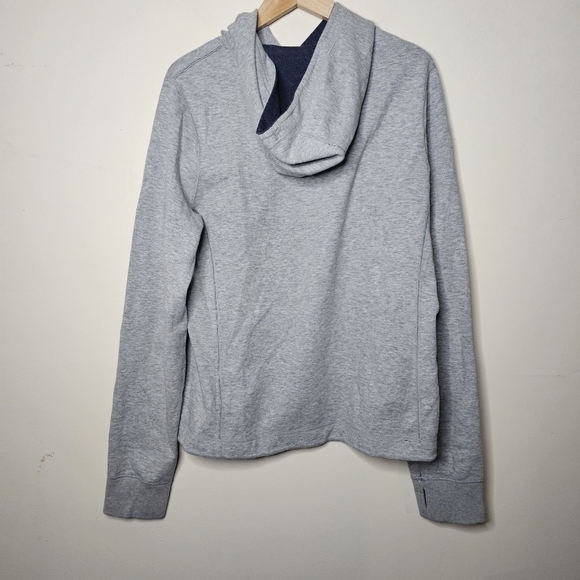 Tommy Bahama Football Seatle Seahawks Reverseable Hoodie Size Medium - Picture 11 of 12